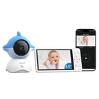 WUUK Video Baby Monitor