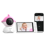 WUUK Video Baby Monitor