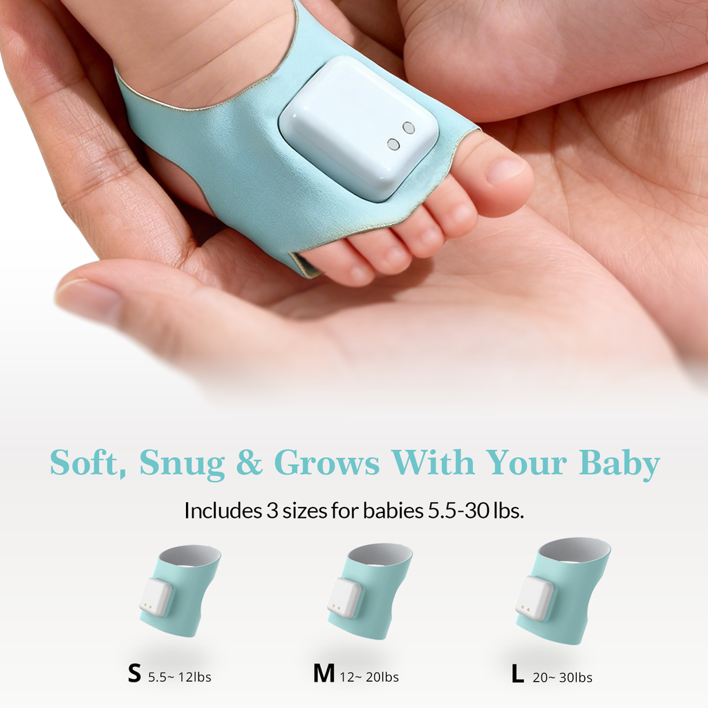 WUUK BABY Smart Sock
