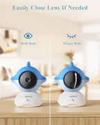 WUUK Video Baby Monitor
